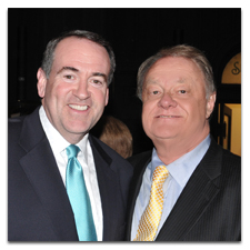 Govenor Mike Huckabee
